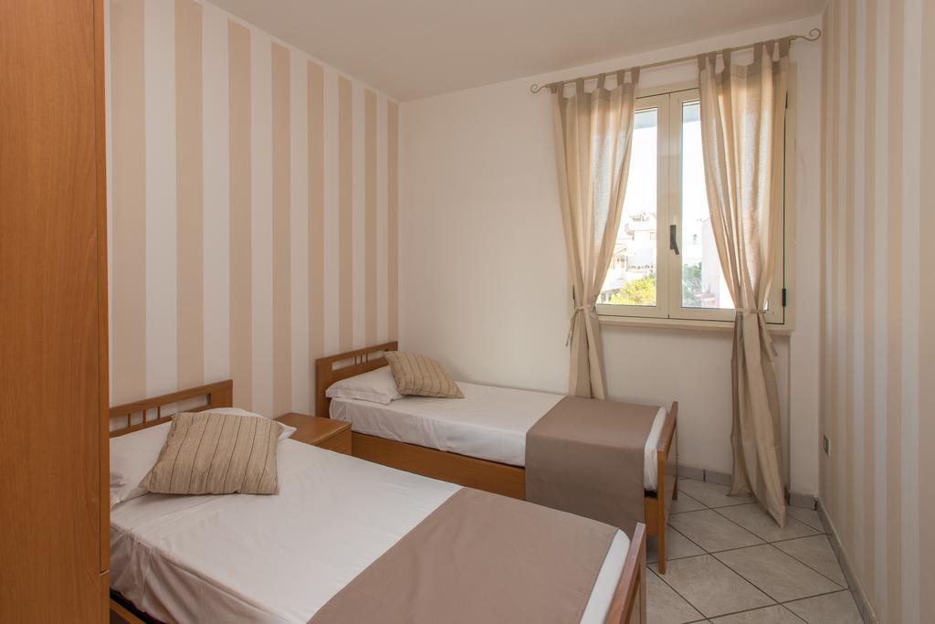 Blu Side Hotel & Residence Torre San Giovanni Ugento Exterior foto