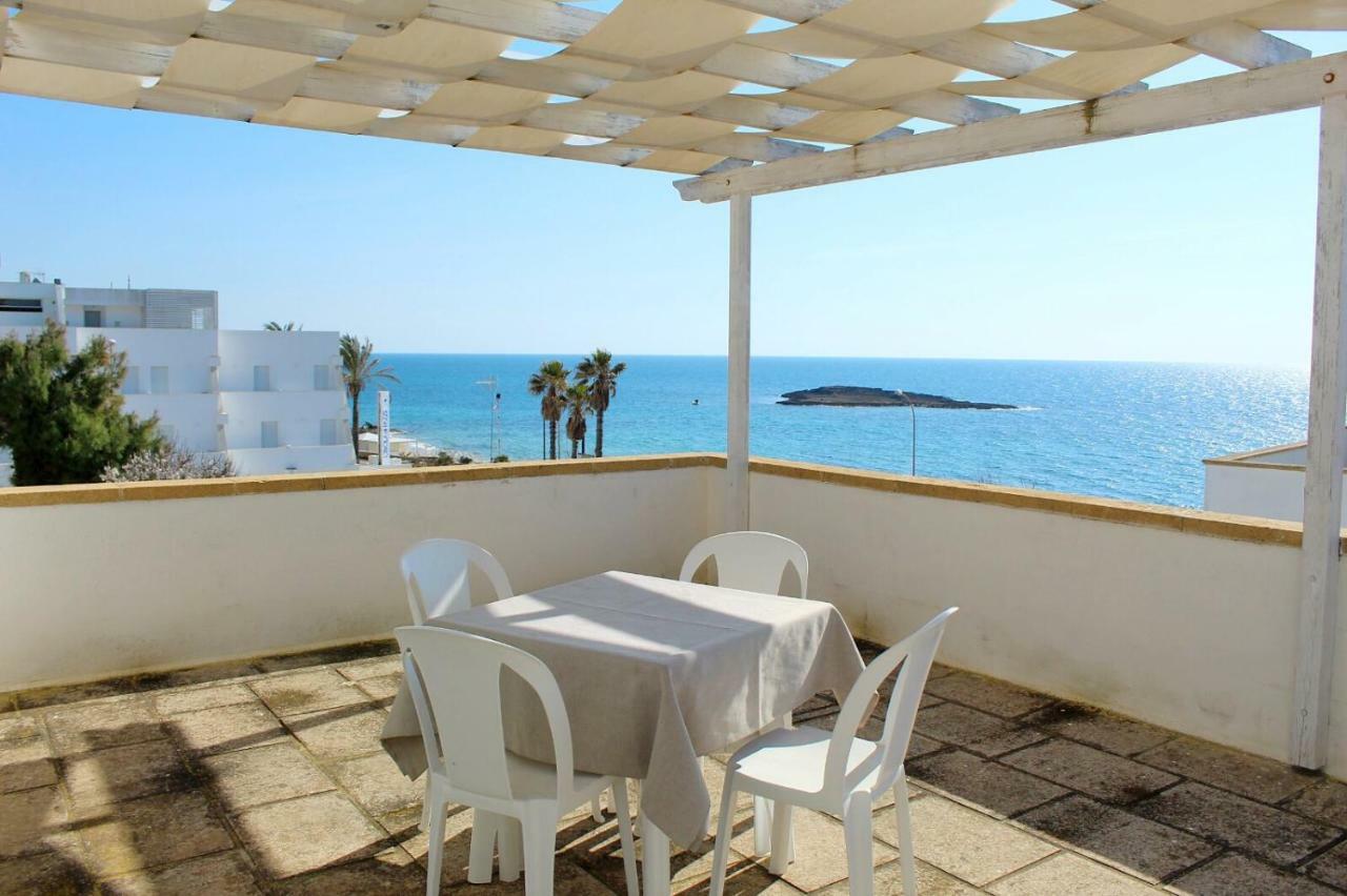 Blu Side Hotel & Residence Torre San Giovanni Ugento Exterior foto